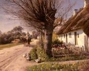 佩德莫克曼斯特德 - Cottages At Hjornbaek